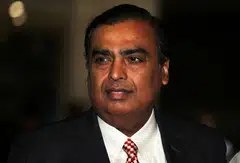 Billionaire Mukesh Ambani's media venture won the digital streaming rights to the Indian Premier League, outbidding giants from Walt Disney to Sony Group. 
