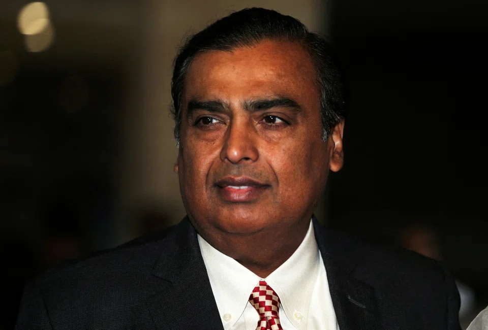 Billionaire Mukesh Ambani's media venture won the digital streaming rights to the Indian Premier League, outbidding giants from Walt Disney to Sony Group. 