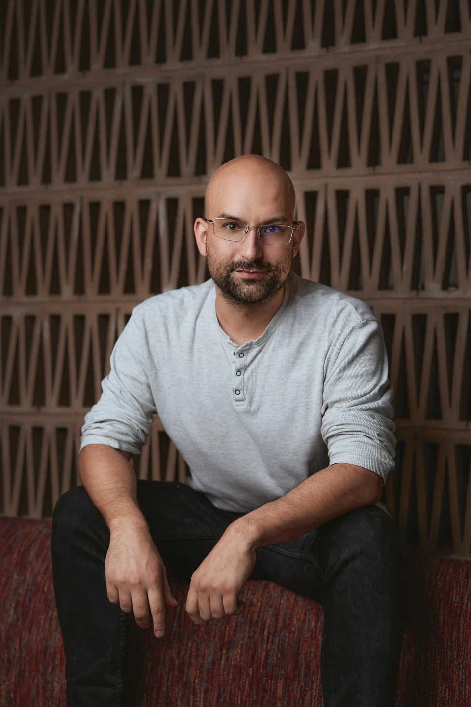 Nouri Chef-owner Ivan Brehm