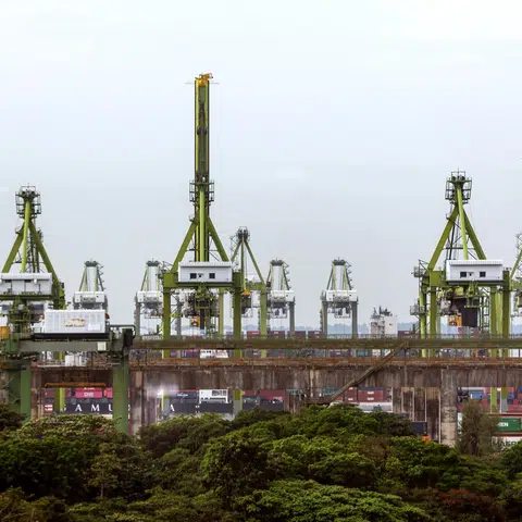 Land half the size of Marina Bay to be reclaimed