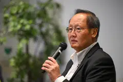 Manpower Minister Tan See Leng says that the slight rise in the unemployment rate suggests that employers are remaining cautious in hiring amid heightened global uncertainty.