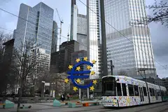 Inflation remains above the European Central Bank’s 2 per cent target, but well below the peak of 10.6 per cent recorded in October 2022 after Russia’s invasion of Ukraine sent energy prices soaring.