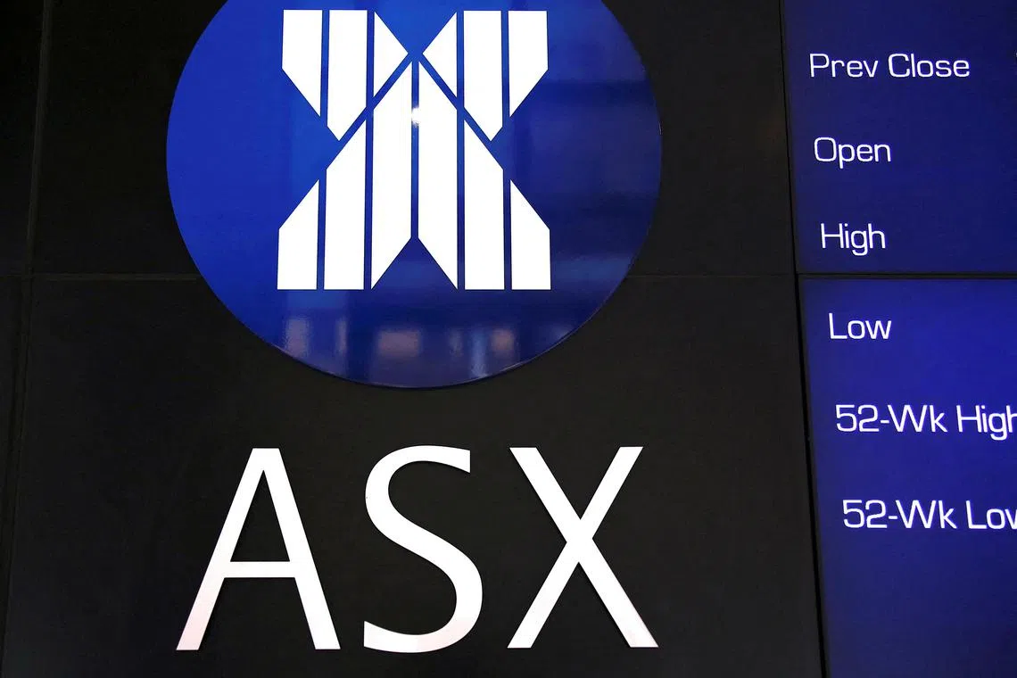 The S&P/ASX 200 index was up 0.6 per cent at 8,820.80 points, as of 0051 GMT, crossing the psychologically key level of 8,800 points for the first time.