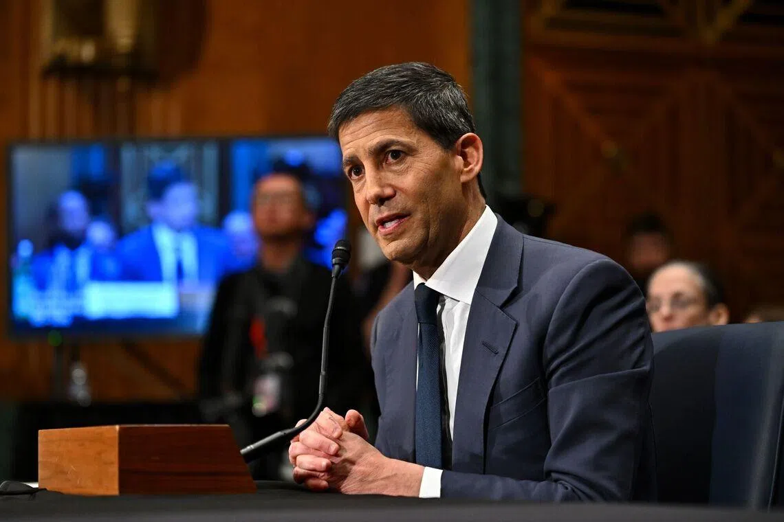 Kevin Warsh defined price stability – one of the central bank’s two congressional mandates – as a rate of price change “no one is talking about”.