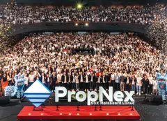 PropNex revenue surged 73.3% from H1 2024 as new unit sales more than doubled.