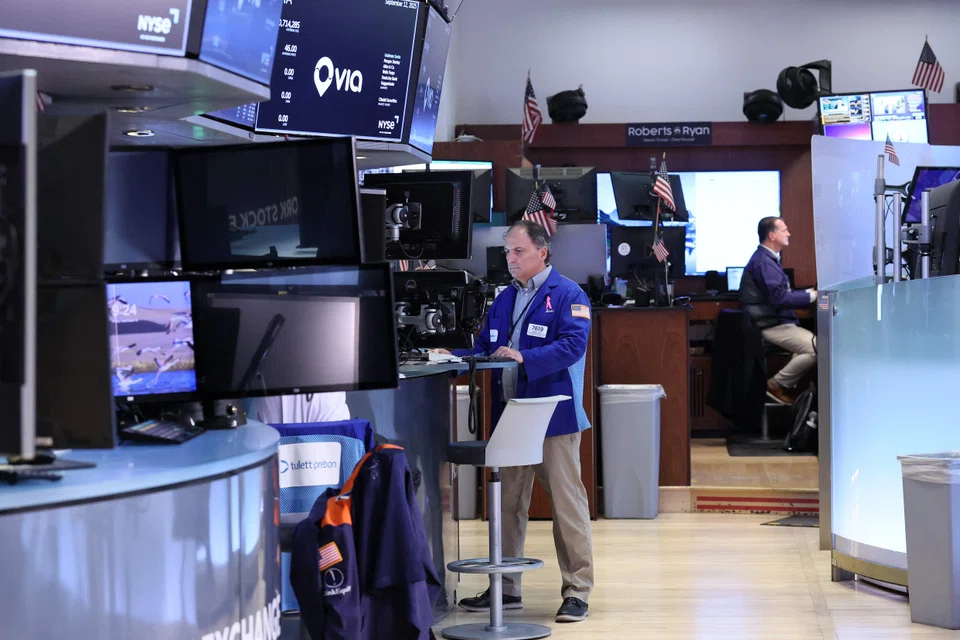 The Dow Jones Industrial Average rose 337.47 points, or 0.71%, to 47,544.59.