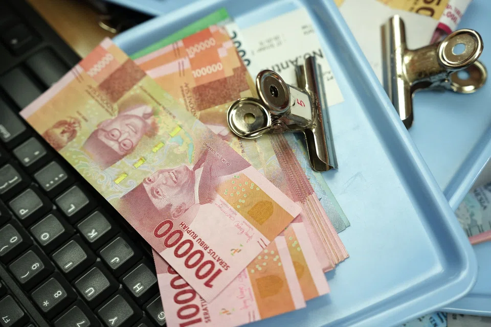 The rupiah has been under pressure this year after BI cut its benchmark interest rate in January in an unexpected move.