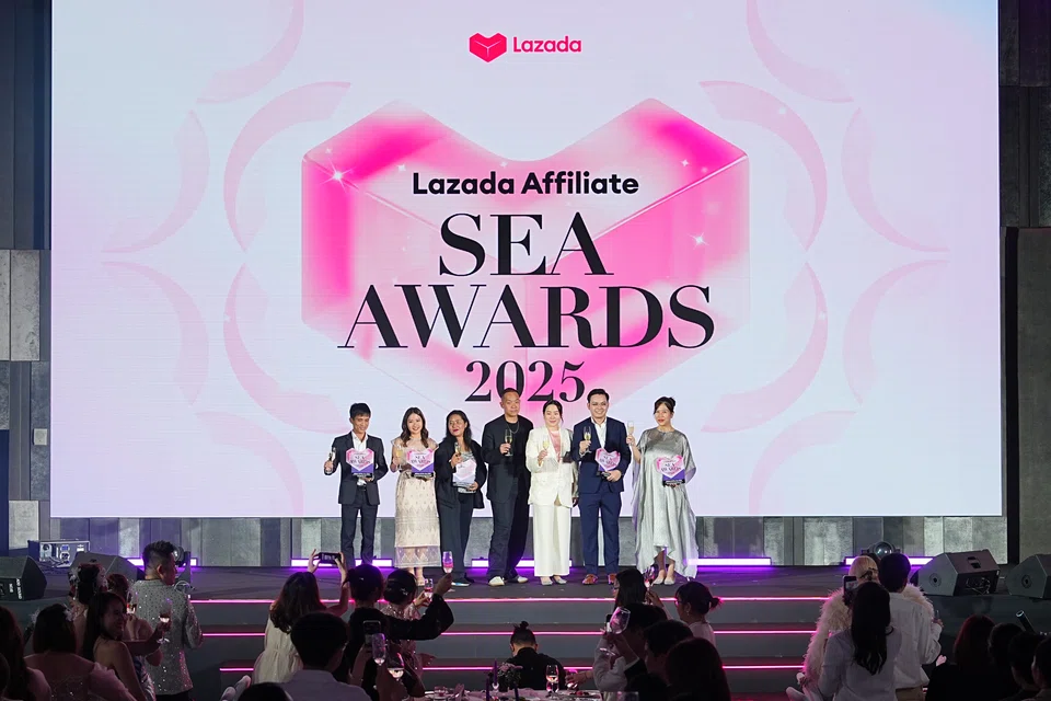 Winners of the Top Affiliates of the Year in South-east Asia. Lazada's investment in its affiliate programme will drive commission frameworks, performance-based incentives and enablement features. 