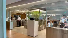 Seoul & So's cheerful interiors.