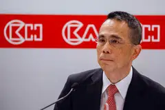 Victor Li must now steer the company through a more volatile landscape marked by increasing trade tensions and the disruptive rise of artificial intelligence. 