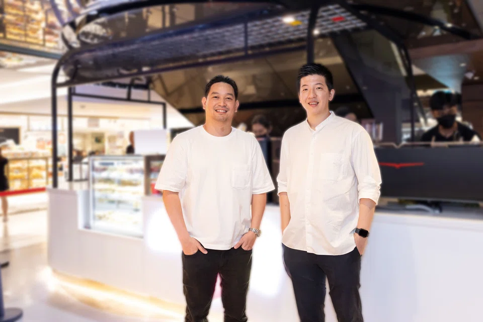 Kopital Ventures, a venture capital firm launched by James Prananto (left) and Fandy Cendrajaya, injects funds into early-stage startups and connects them with global and regional investors for later-stage funding.