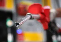Brent crude futures for November delivery, expiring on Tuesday, settled down 95 cents, or 1.4 per cent, at US$67.02 a barrel.