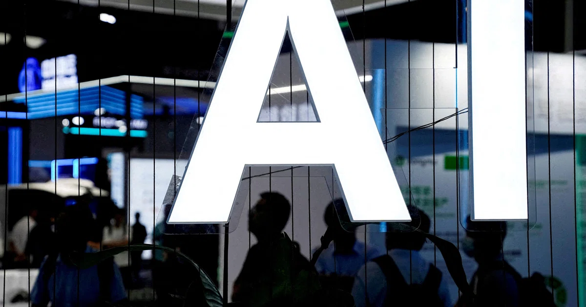 How’s the US-China tech war going? Ask AI