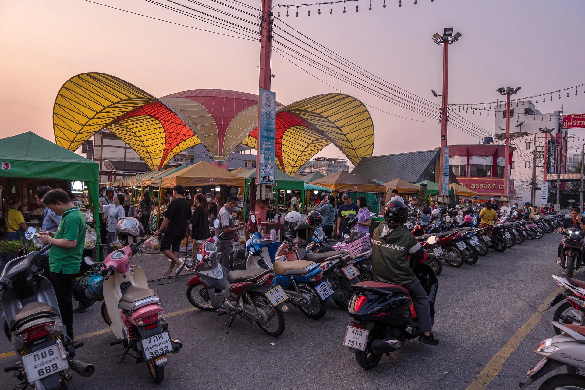 Thailand’s Q2 GDP beats forecast as full-year outlook is raised 