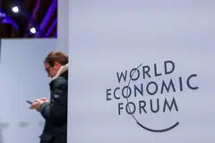 In its 56th incarnation, the forum remains a major destination for the global elite, with 65 heads of state and 850 major corporate executives attending, according to organisers.
