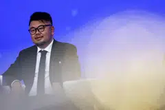 BrainCo, founded in 2015 by Han Bicheng, develops bionic limbs and non-invasive technologies for human brains.