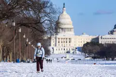 House and Senate leaders have agreed to a spending deal to keep the government open, but funding runs out at midnight on Friday.