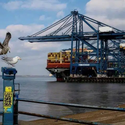 When the Arctic opens, what happens to Singapore?