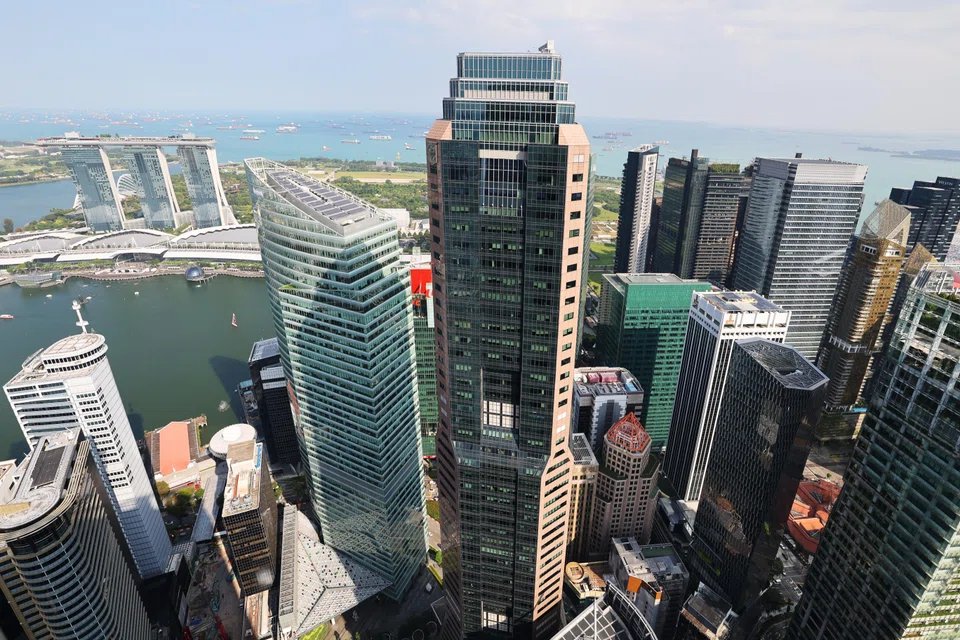 The demand for commercial real estate is underpinned by a widespread return-to-office push and a boom in private wealth. 