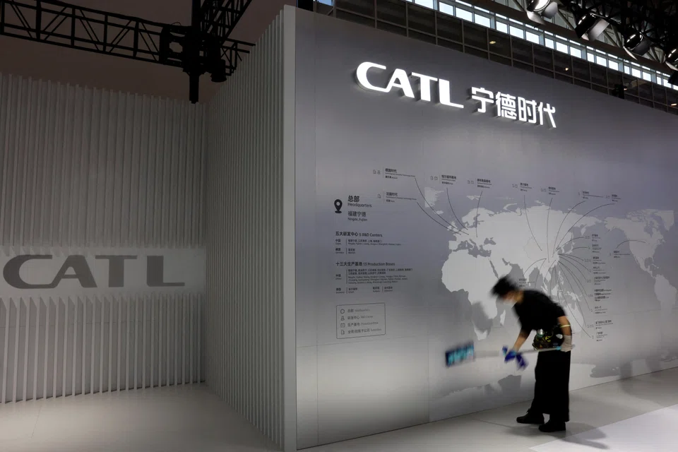 CATL has been weathering the impact of an ongoing price war in China’s EV sector, with an increase in third-quarter profit growth. 