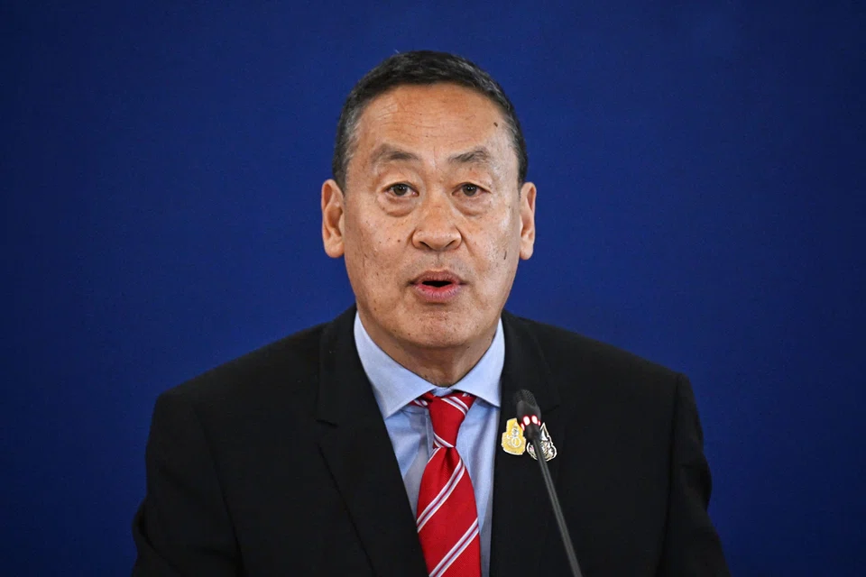 Thai Prime Minister Srettha Thavisin has made a push to allow cannabis use only for medical purposes, promising a tough stand on illicit drugs that he said were causing addiction and destroying the future of young people.