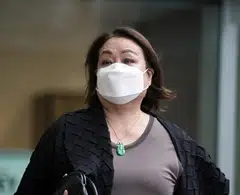 Winnifred Heap was the former head of corporate communications and investor relations at Hyflux.