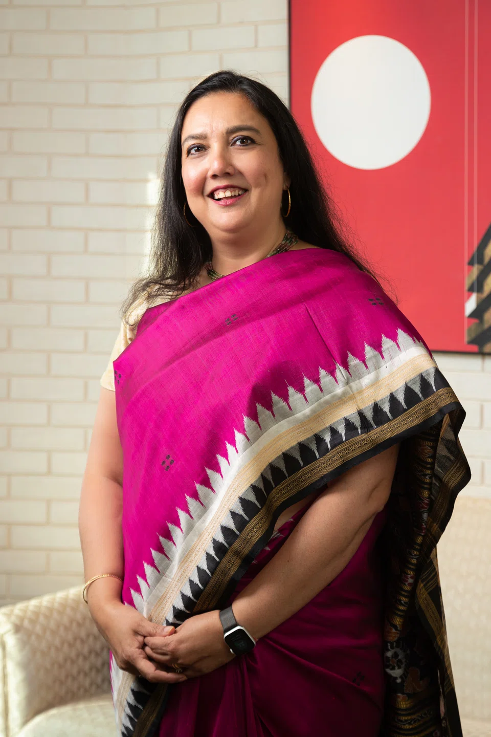 AVPN chief executive Naina Subberwal Batra says a lack of standardised metrics has become a major challenge for companies to make decisions in impact investment.