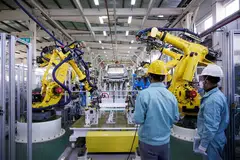 The deal is a lifeline for Aiways, which halted production at its Shangrao plant last summer as a fierce EV price war in China squeezed automakers’ margins.