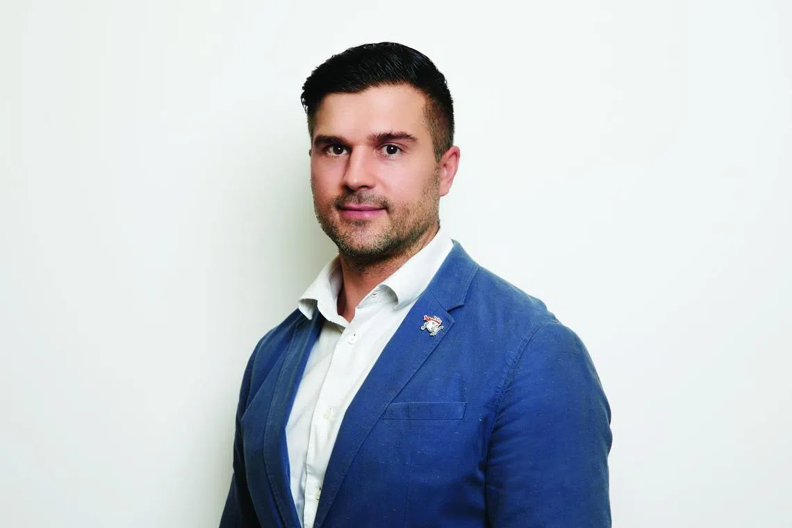 ‘At Prudential, we view technology as a key enabler in how we serve our customers and our financial representatives, allowing us
to provide a more personalised, efficient and effective service and enhance the human connection that’s at the heart
of the insurance industry,’ says 
Prudential Singapore chief information technology officer Tomasz Kurczyk.