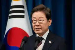 President Lee Jae-myung has stressed there is no need to rush into a deal and the deadline of July 8 set between Seoul and Washington should be reconsidered.