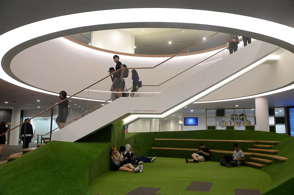 The UK-based firm manages assets of about US$107 billion and acquired PSB Academy in 2018 for an undisclosed sum.