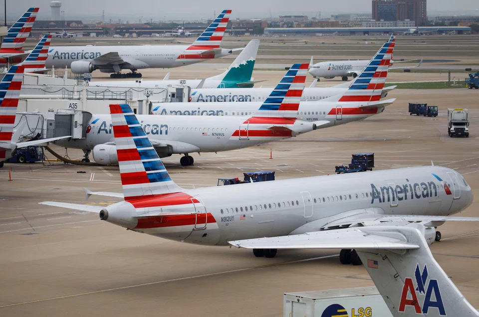 The securities are a type of debt known as enhanced equipment trust certificates, collateralised by 32 new and existing American Airlines planes. 