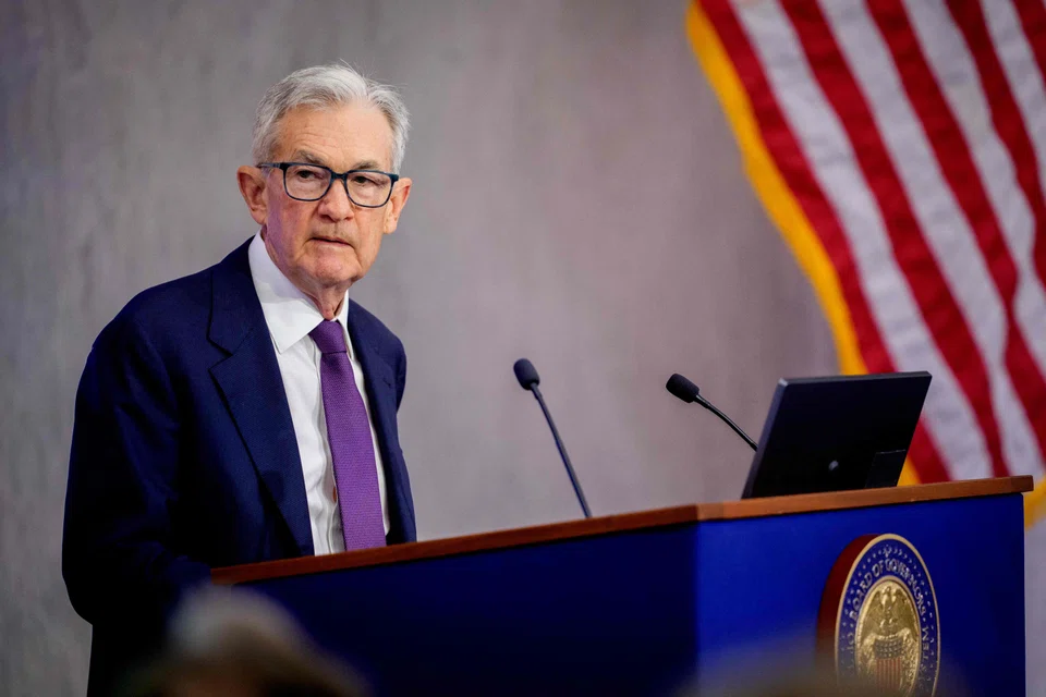 Although US President Donald Trump recently said he has no intention of trying to fire Federal Reserve Chair Jerome Powell (pictured), the possibility has unsettled financial markets that bank on an independent Fed’s ability to do its job without political interference.