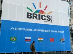 China's economic slowdown opens doors for other nations to draw a bigger share of investment targeted at emerging markets, say executives attending the annual Brics summit.