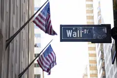 The Dow Jones Industrial Average fell by 1.1 per cent, bringing it to 41,433.48 on Tuesday.