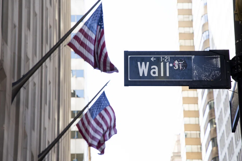 The Dow Jones Industrial Average fell by 1.1 per cent, bringing it to 41,433.48 on Tuesday.