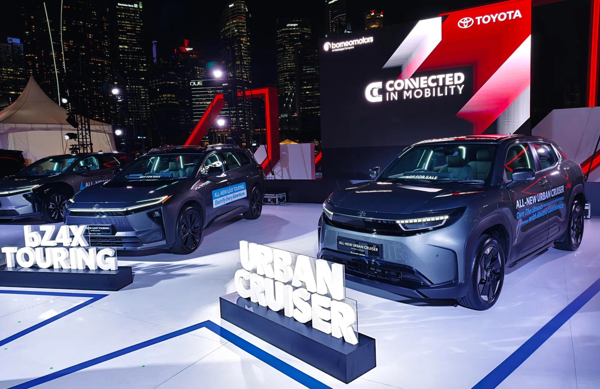 Toyota to launch its first mainstream EV in Singapore in Q3 2026