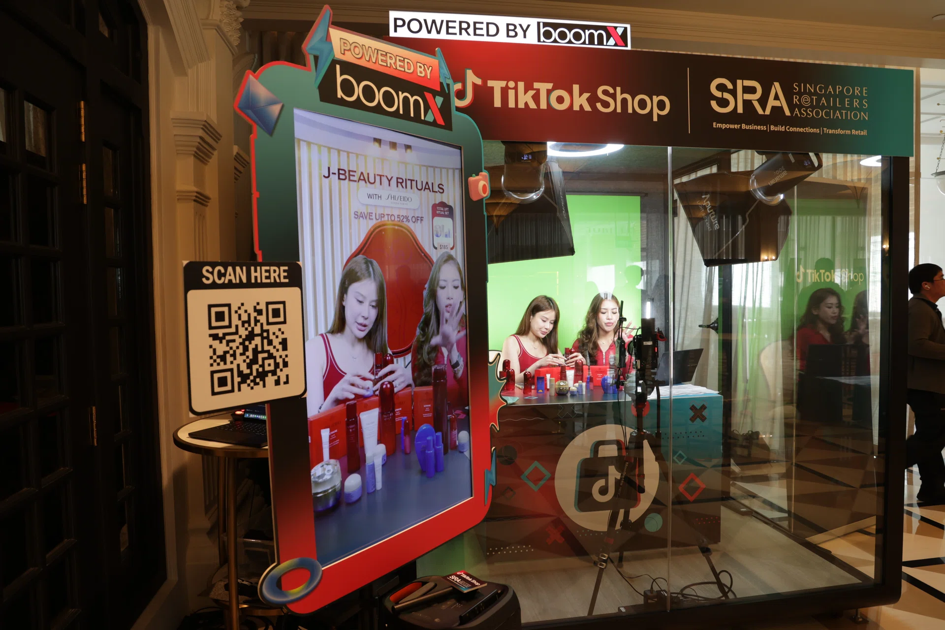 Retailers go live as industry body, TikTok Shop, WSG launch training push