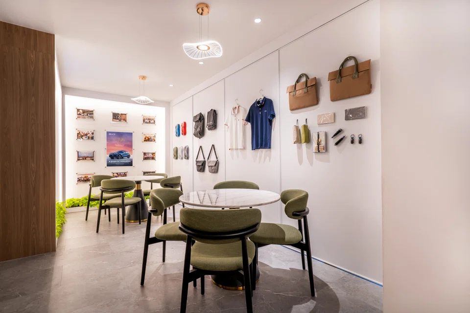 The restaurant reflects BYD’s new, unconventional approach to selling cars in Singapore, one which could shape the Chinese company’s approach in the region as well. 