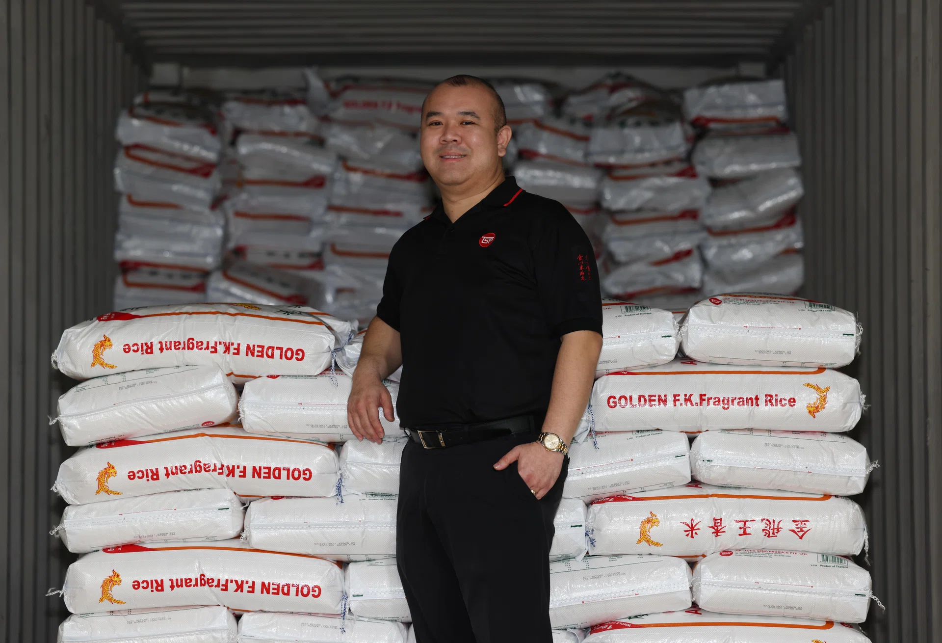 Tong Seng Produce ramps up capabilities to meet Singapore’s growing rice stockpiling needs