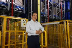 Sam Goi, executive chairman of Tee Yih Jia and PSC Corporation. 