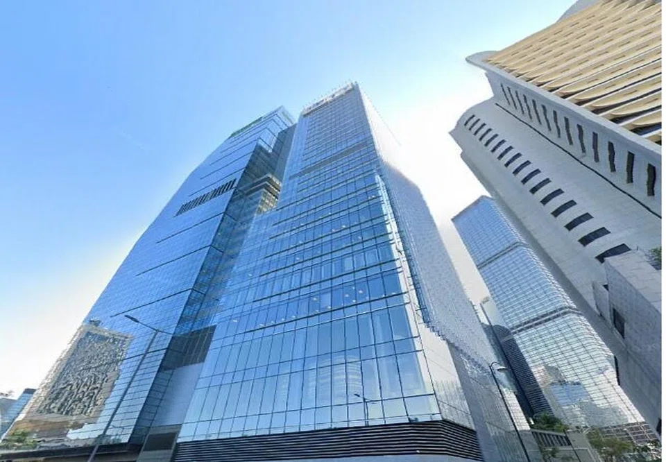 Lai Sun Development entered into an agreement to sell the stake in the 27-story office tower to Jasmine Investment Development IV.