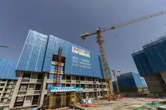 Sunac became the first major Chinese builder to reorganise its offshore debt late last year.