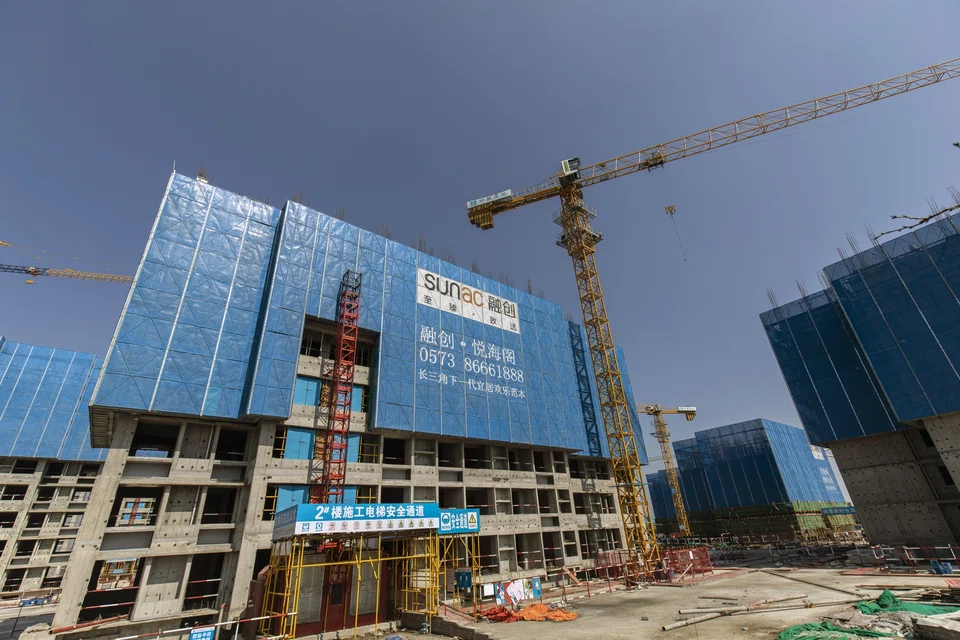 Sunac became the first major Chinese builder to reorganise its offshore debt late last year.