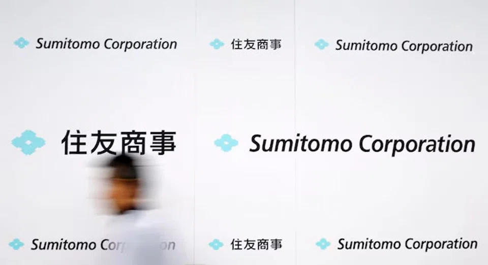 Sumitomo booked a total of 150 billion yen one-off losses on four problematic operations, including the Ambatovy nickel project in Madagascar
