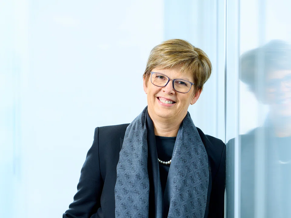 In Europe, there is a growing willingness to look for opportunities outside the US, which can potentially lead to increased collaboration with Asia, says Valerie Urbain, CEO of Euroclear.