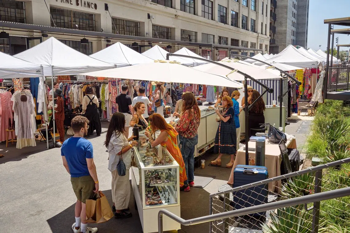 While thrift stores have always been around, the vintage and resale business has boomed – and shifted – in recent years for independent sellers.