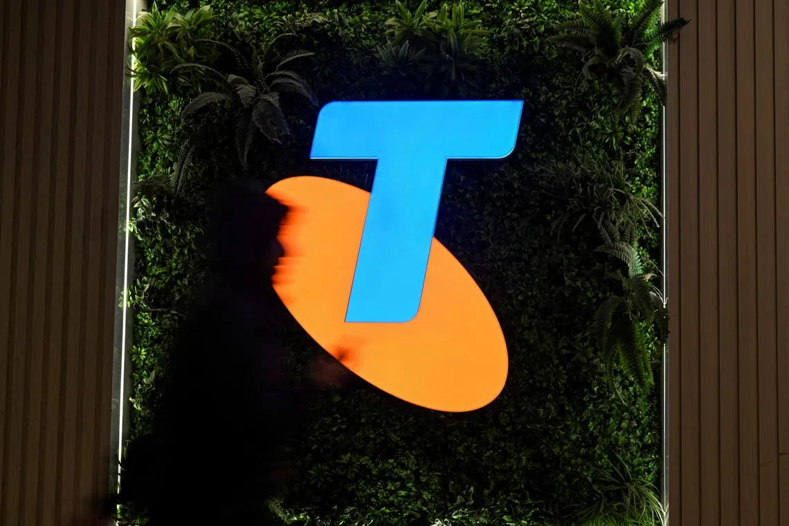 Telstra posted a net profit of A$1.03 billion for the six months ending Dec 31, in line with the Visible Alpha consensus estimate and ahead of the A$964 million reported a year ago.