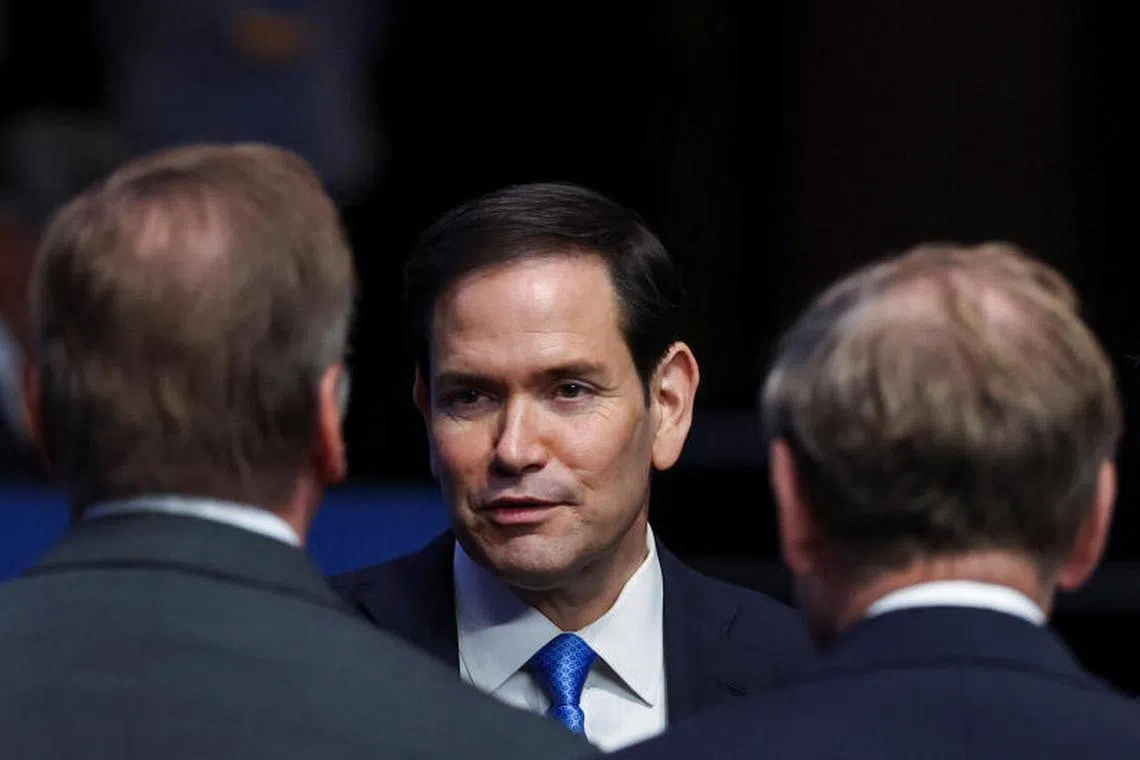 Secretary of State Marco Rubio told Politico: “The bottom line is, they are much further away from a nuclear weapon today than they were before the president took this bold action.”