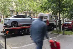  The EU last week imposed provisional tariffs on Chinese EV imports, with a final decision due by November. 